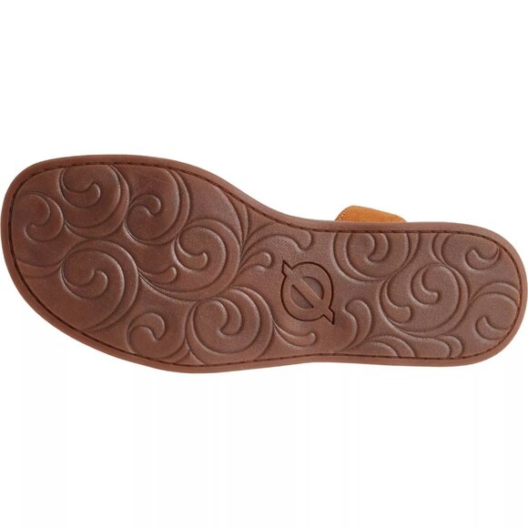 b.o.c. Women's Didi Flat Sandals Tan  Brand New in Box - Picture 5 of 5